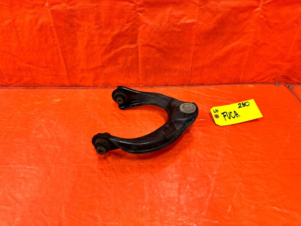 09 14 ACURA TSX   DRIVER LEFT FRONT UPPER CONTROL ARM OEM #2791