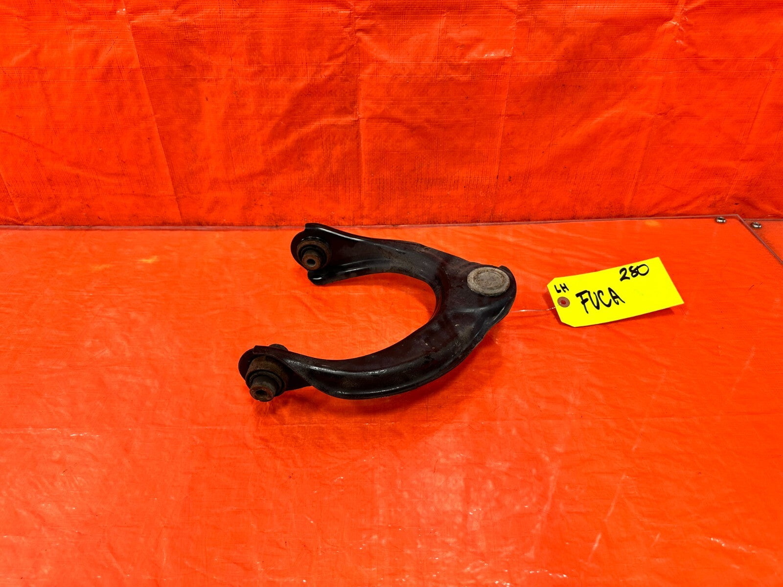 09 14 ACURA TSX   DRIVER LEFT FRONT UPPER CONTROL ARM OEM #2791