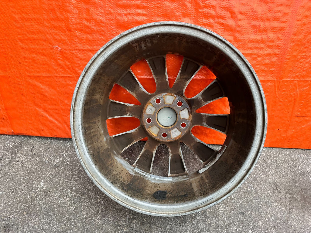 09 11 HONDA CIVIC SI   5 / 10 SPOKE   17 INCH   WHEEL RIM   OEM FACTORY 286 312