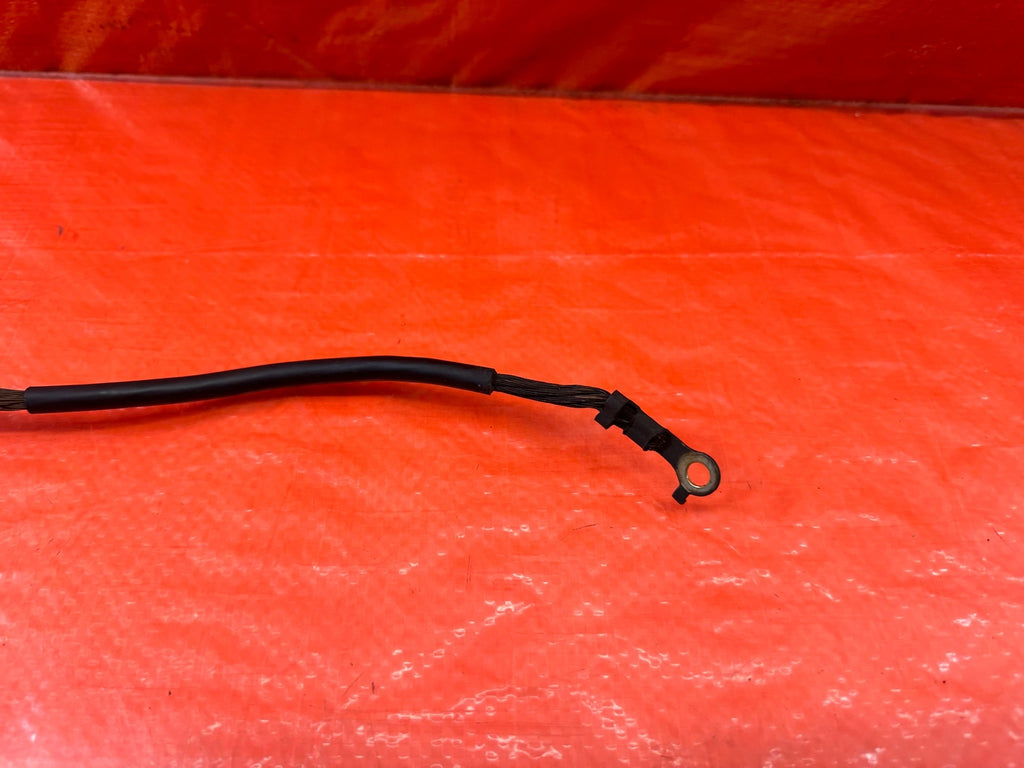 00 09 HONDA S2000   EPS POWER STEERING GEAR BOX   GROUND CABLE HARNESS   OEM 1975