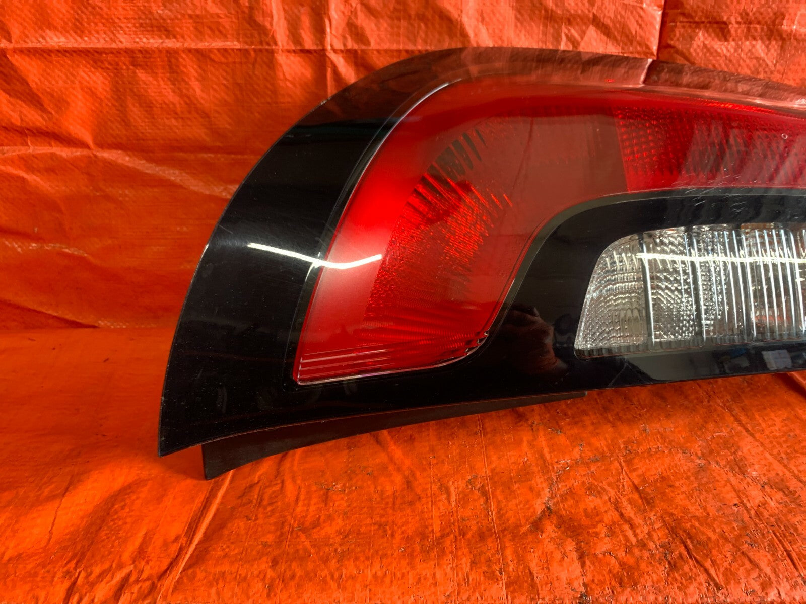 17 19 KIA SOUL 2.0L PLUS + MODEL   HALOGEN NON LED   DRIVER LEFT TAIL LIGHT OEM4