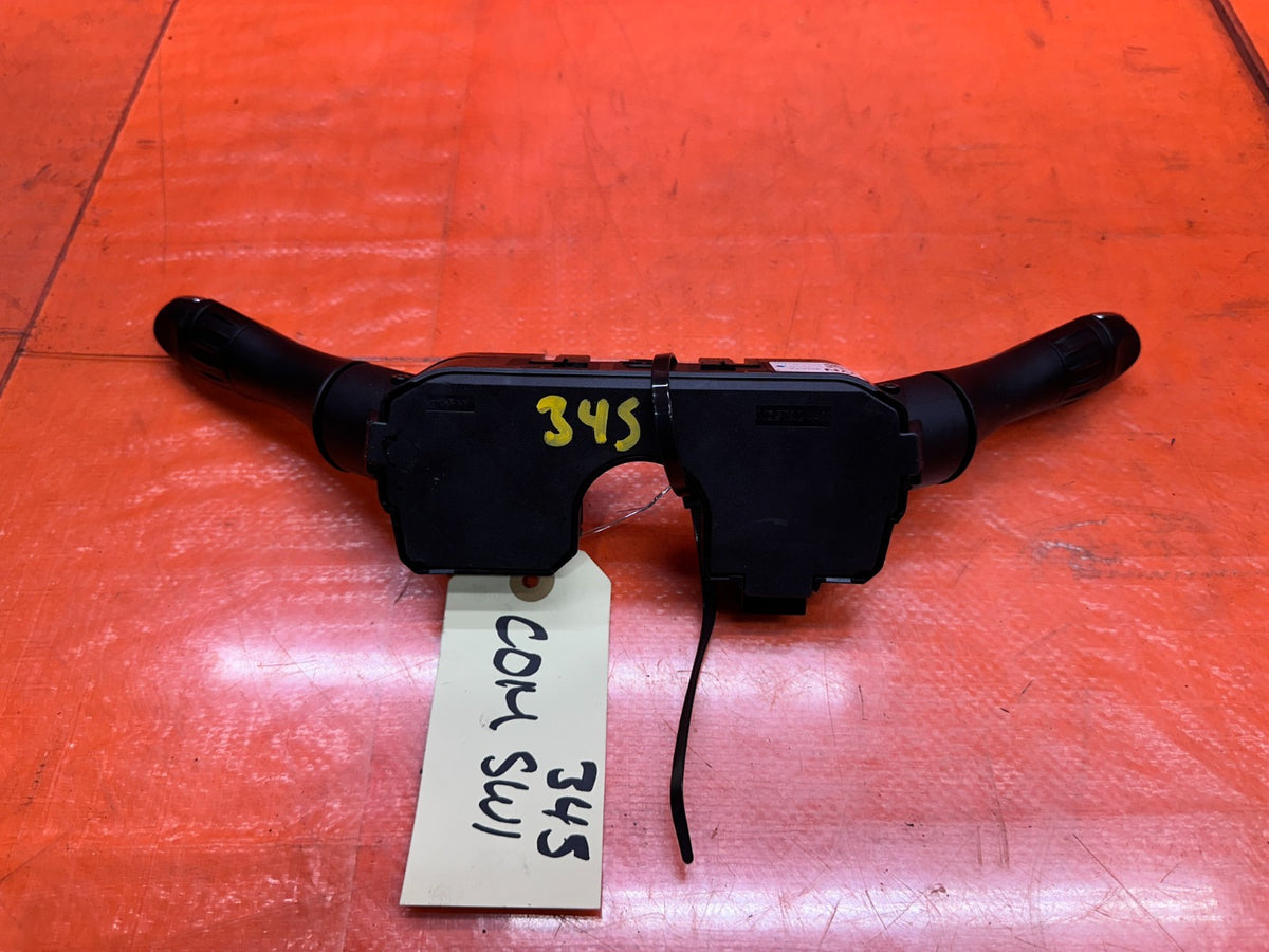 14-15 INFINITI Q50 3.7L AWD STEERING COLUMN TURN SIGNAL WIPER COMBO SWITCH OEM #9