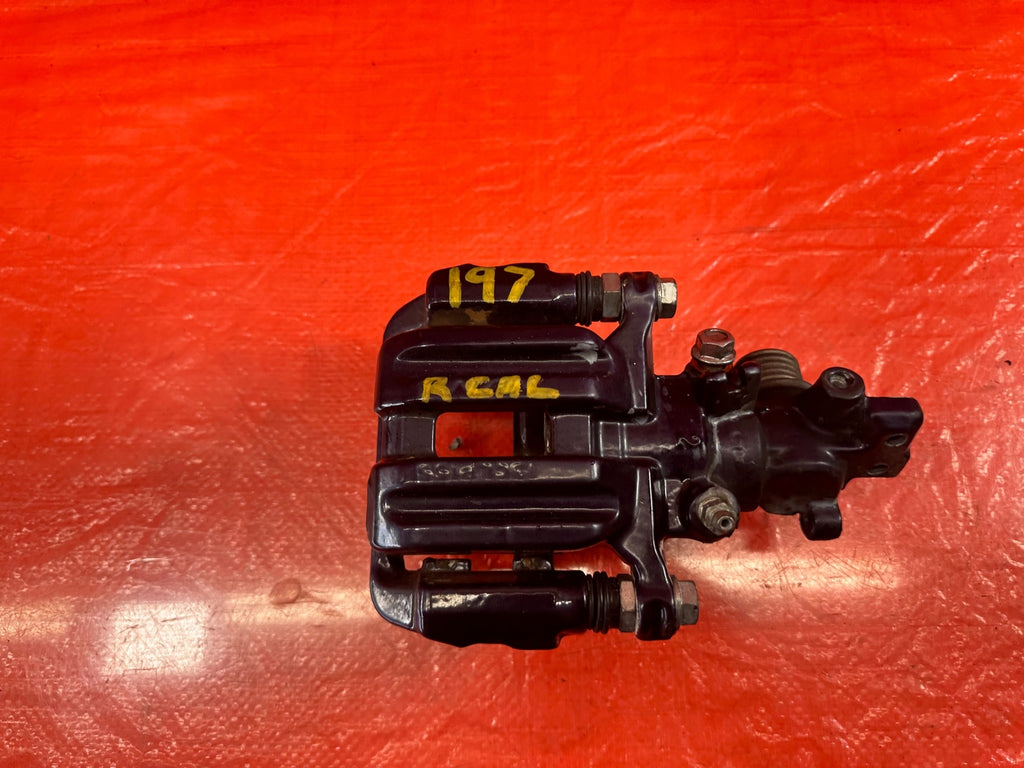 00 09 HONDA S2000   DRIVER LEFT REAR BRAKE CALIPER   OEM FACTORY #1977