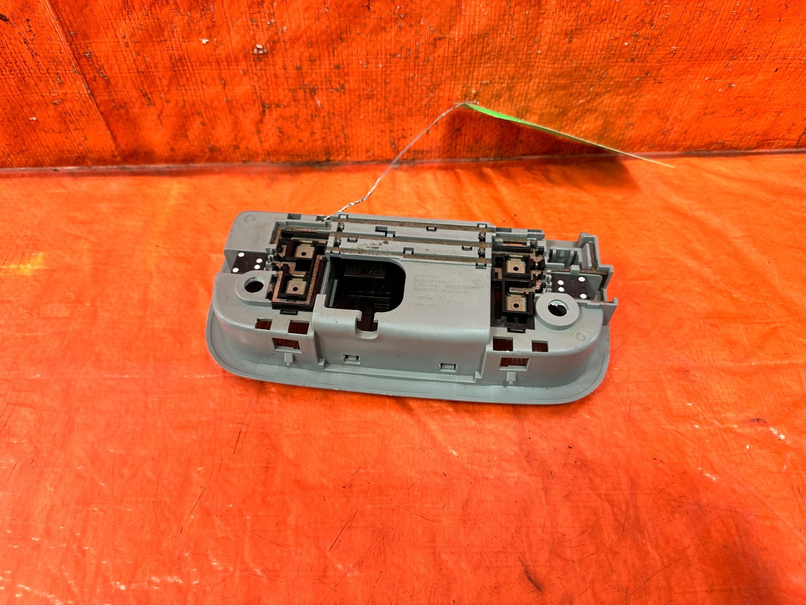 06 08 HONDA CIVIC EX   FRONT   DOME MAP READING LIGHT LAMP   GRAY   OEM 2232