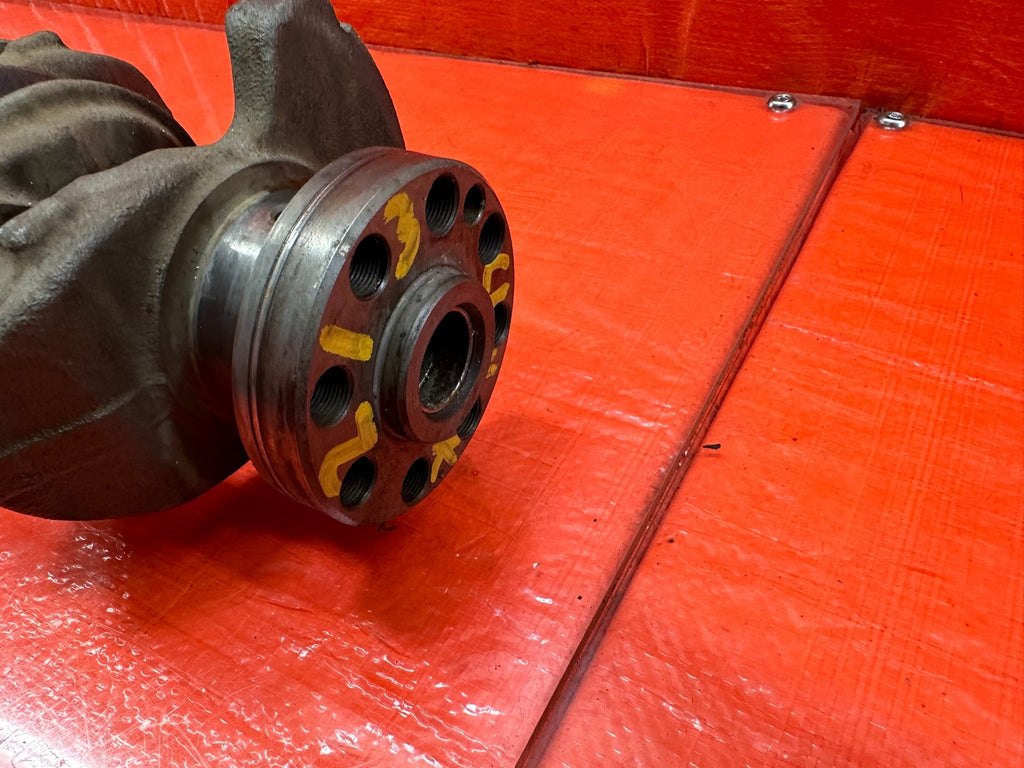 02 05 HONDA CIVIC SI EP3 HATCHBACK K20A3 ENGINE MOTOR CRANKSHAFT CRANK SHAFT 2134