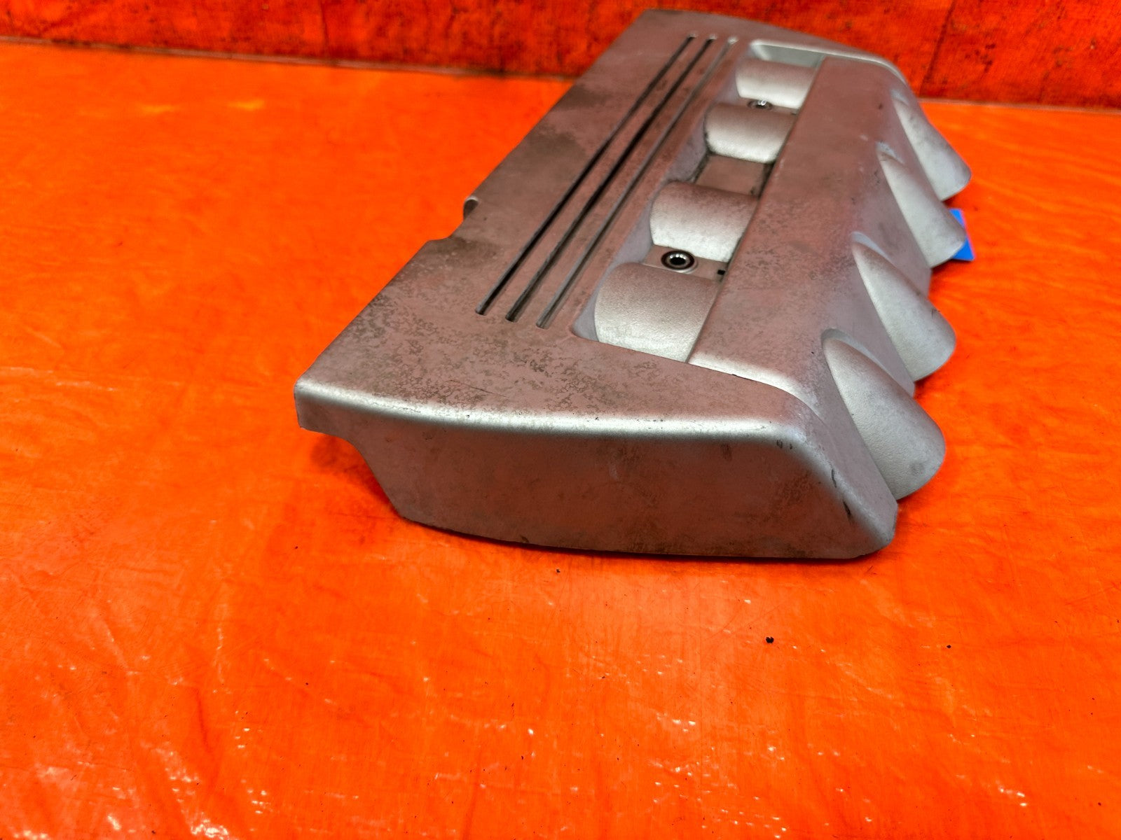 09 14 ACURA TSX   2.4L INTAKE MANIFOLD COVER TRIM PLASTIC SHROUD   OEM 3214