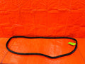 LANCER EVOLUTION VIII 8 EVO IX 9 TRUNK WEATHER STRIP TRIM GASKET LINER RUBBER 10