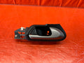 06 11 HONDA CIVIC SI COUPE PASSENGER RIGHT FRONT INTERIOR DOOR LOCK HANDLE OEM 0
