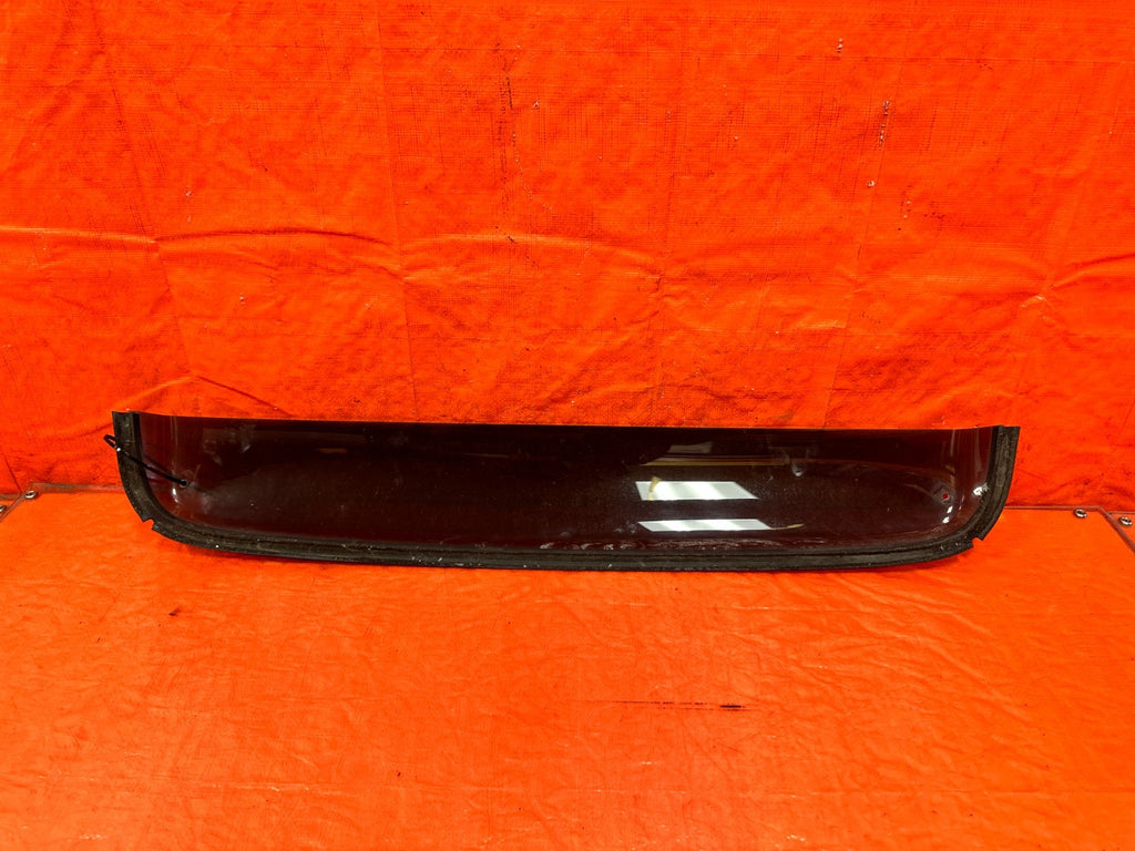 04 11 MAZDA RX8 RX 8   SUNROOF VISOR SUN ROOF MOON ROOF VISOR   OEM #3034