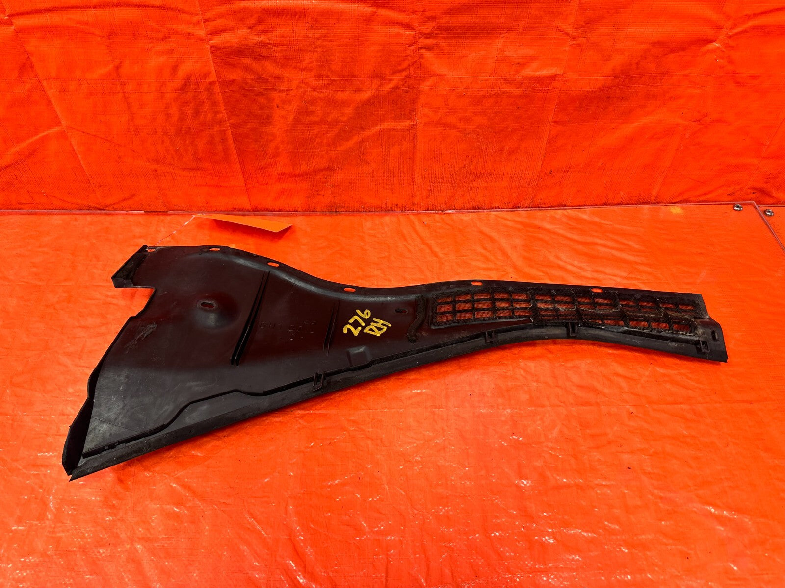 92 00 LEXUS SC300   WIPER COWL TRIM   PASSENGER RIGHT SIDE   OEM FACTORY #2767