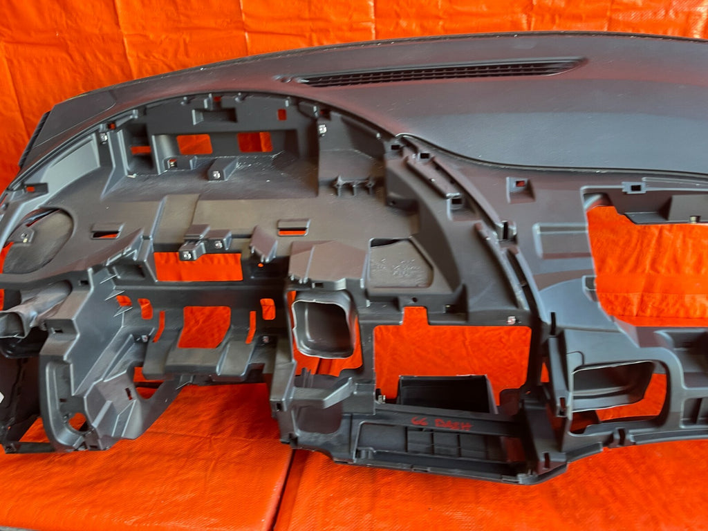 07 11 HONDA CIVIC SI SEDAN   INSTRUMENT GAUGE PANEL DASHBOARD DASH BOARD OEM #666