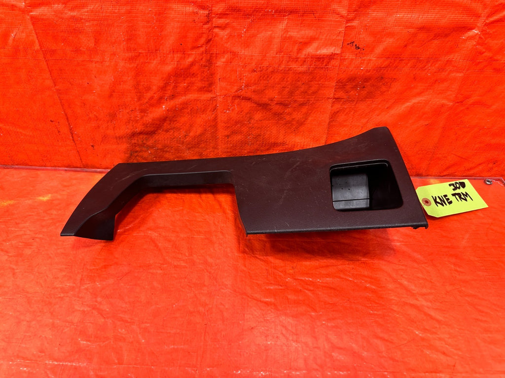 06 11 HONDA CIVIC   KNEE TRIM UNDER STEERING COLUMN LOWER COVER   OEM #3001