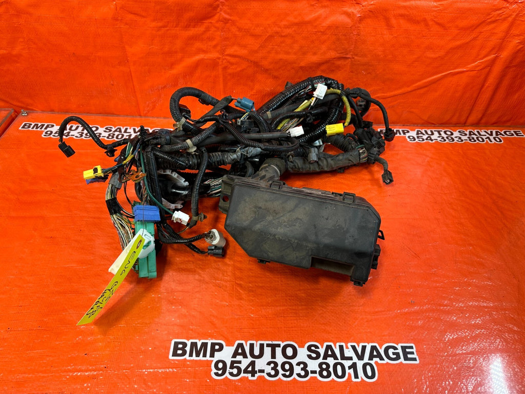 2010 10 HONDA ACCORD SEDAN EX   ENGINE BAY / UNDER HOOD WIRING HARNESS WIRE LOOM0