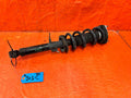 09-15 INFINITI G37 CONVERTIBLE  RWD - PASSENGER RIGHT FRONT SHOCK SPRING OEM 3100