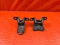 04 08 ACURA TSX   PASSENGER RIGHT FRONT DOOR HINGE SET UPPER LOWER   OEM #2050