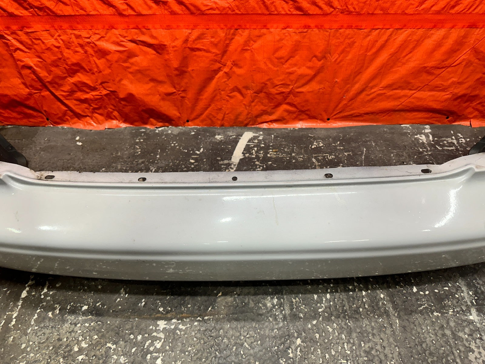 92 96 HONDA PRELUDE REAR BUMPER COVER OEM #3328