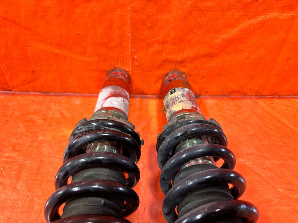 93 97 HONDA DEL SOL   FUNCTION FORM TYPE ONE FRONT COILOVERS   UNKNOWN REAR 2944