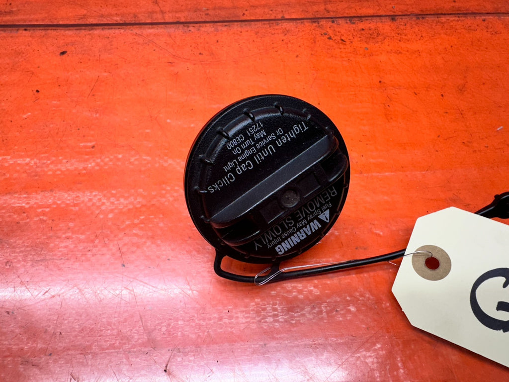 03-08 NISSAN 350Z 3.5L FUEL GAS CAP TANK FILLER CAP OEM #3464