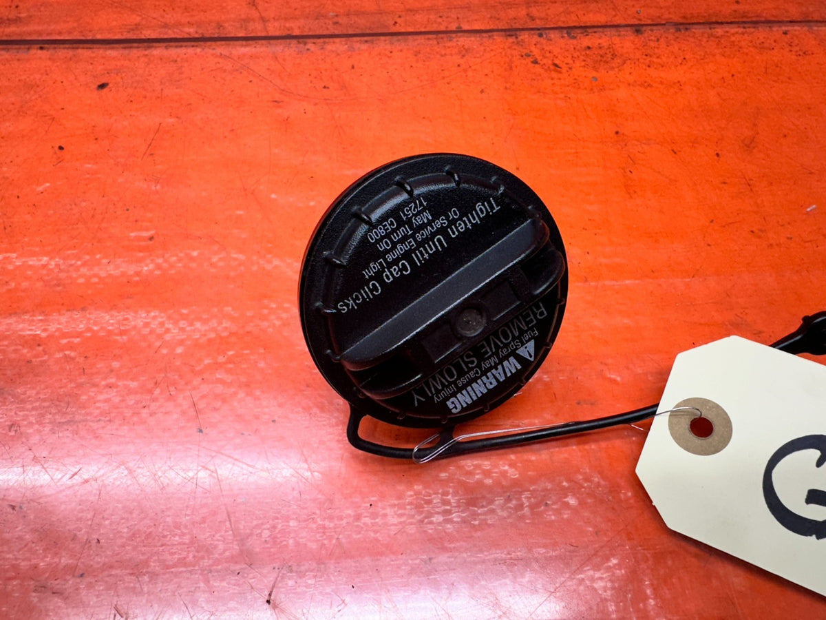 03-08 NISSAN 350Z 3.5L FUEL GAS CAP TANK FILLER CAP OEM #3464