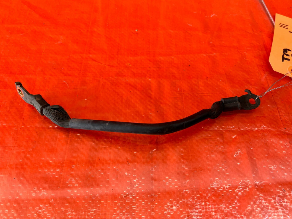 94 97 ACURA INTEGRA B18C1 GSR   TRANSMISSION GROUND WIRE HARNESS WIRING LOOM OEM4