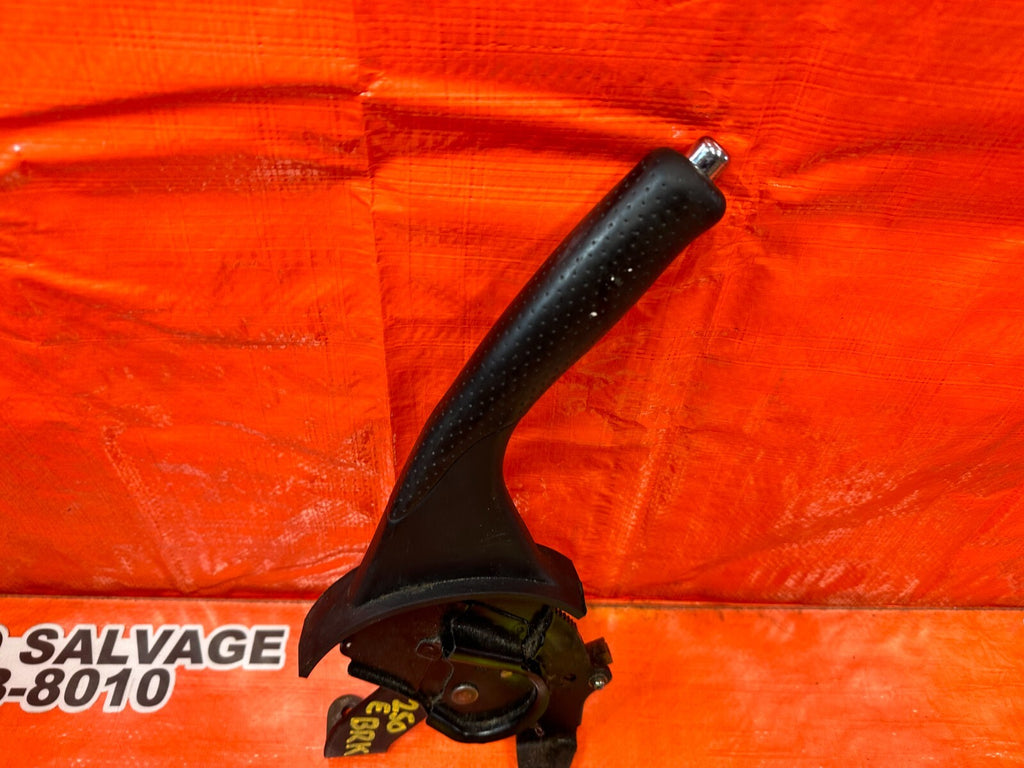 00 05 TOYOTA CELICA GT S   EMERGENCY PARKING BRAKE HANDLE LEVER OEM FACTORY #2506