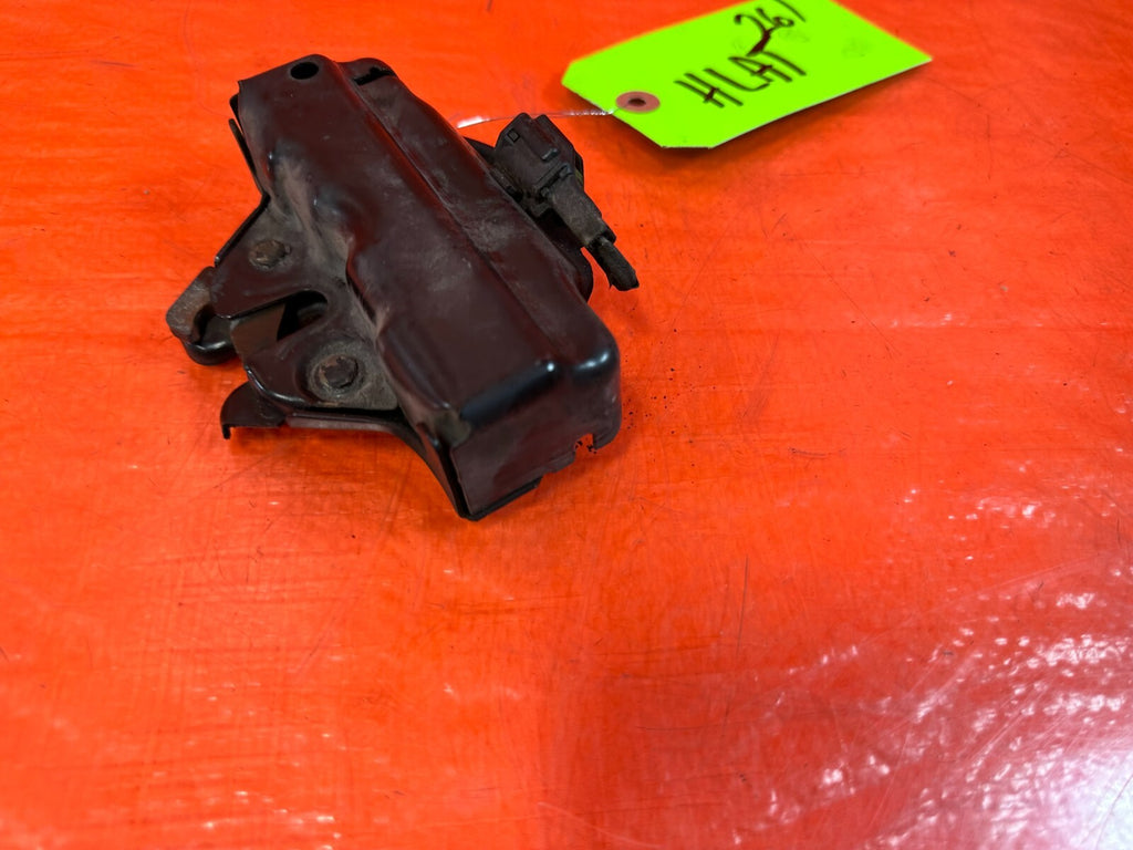 02 10 LEXUS SC430   HOOD LATCH LOCKING MECHANISM LOCK   OEM FACTORY #2614