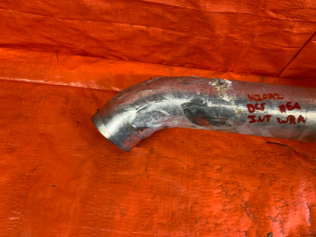 02 04 ACURA RSX TYPE S   K20A2 SHORT RAM AIR INTAKE SYSTEM   HEAT WRAPPED   3