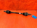 13 16 HYUNDAI GENESIS COUPE   AXLE / CV JOINT   DRIVER LEFT SIDE   OEM 3180