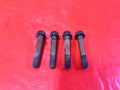 00 09 HONDA S2000   LEFT OR RIGHT FRONT UPPER CONTROL ARM BOLTS HARDWARE OEM 2900