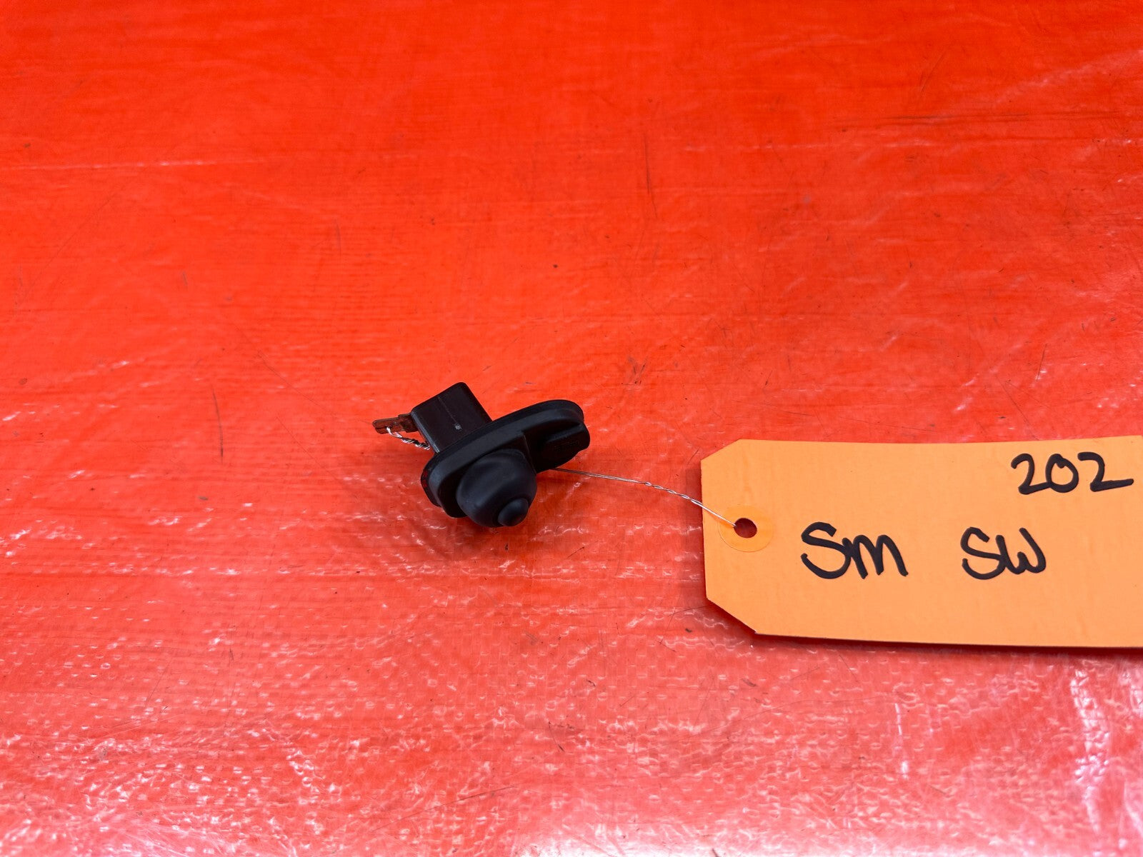 92 00 HONDA CIVIC   LEFT OR RIGHT   DOOR OPEN DOOR AJAR SENSORS   OEM #2025