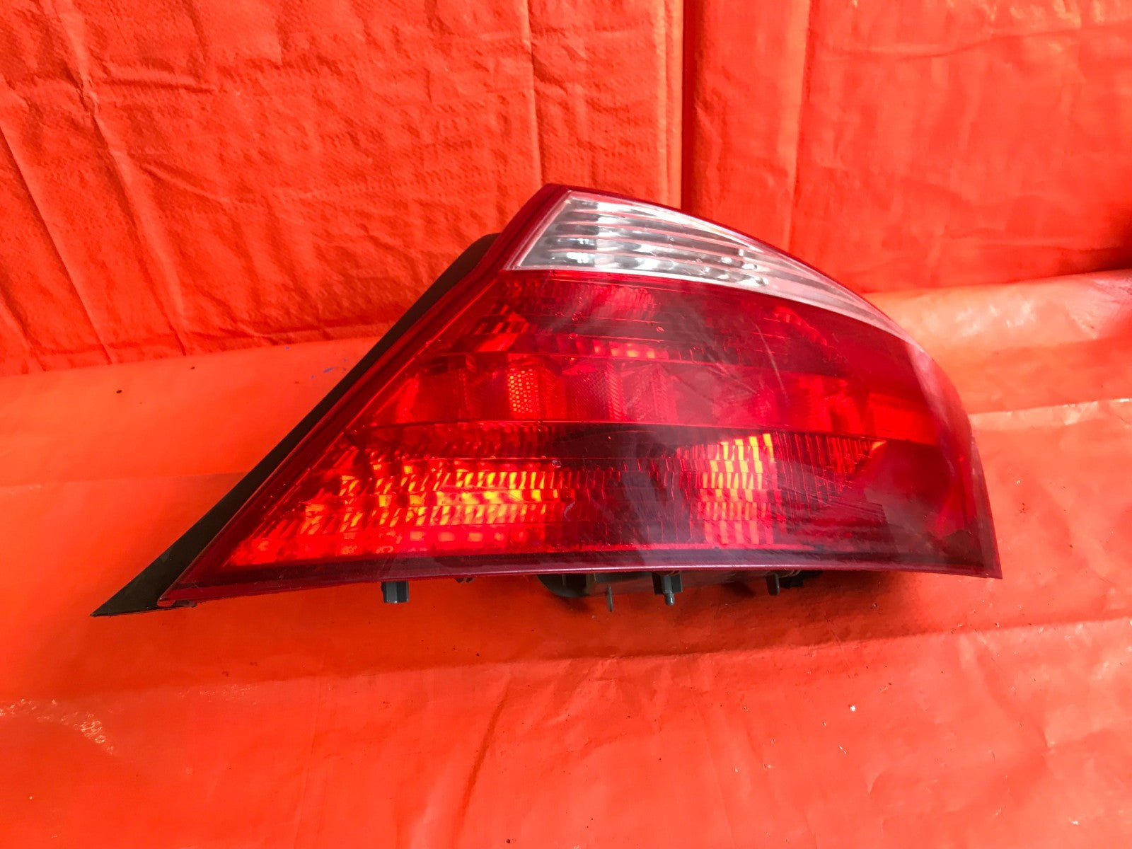 OEM 2008 08 HONDA ACCORD 2 DOOR COUPE PASSENGER RIGHT TAIL LIGHT LAMP R RH1