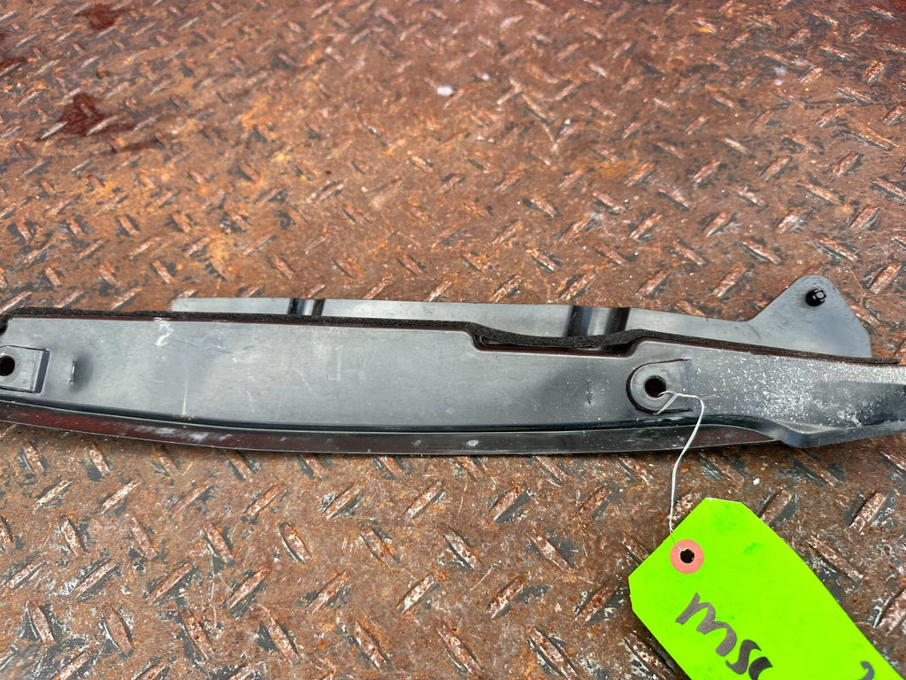 09 14 ACURA TSX   DRIVER LEFT FENDER TRIM ENCLOSURE   74155 TL0 G00   OEM #2793