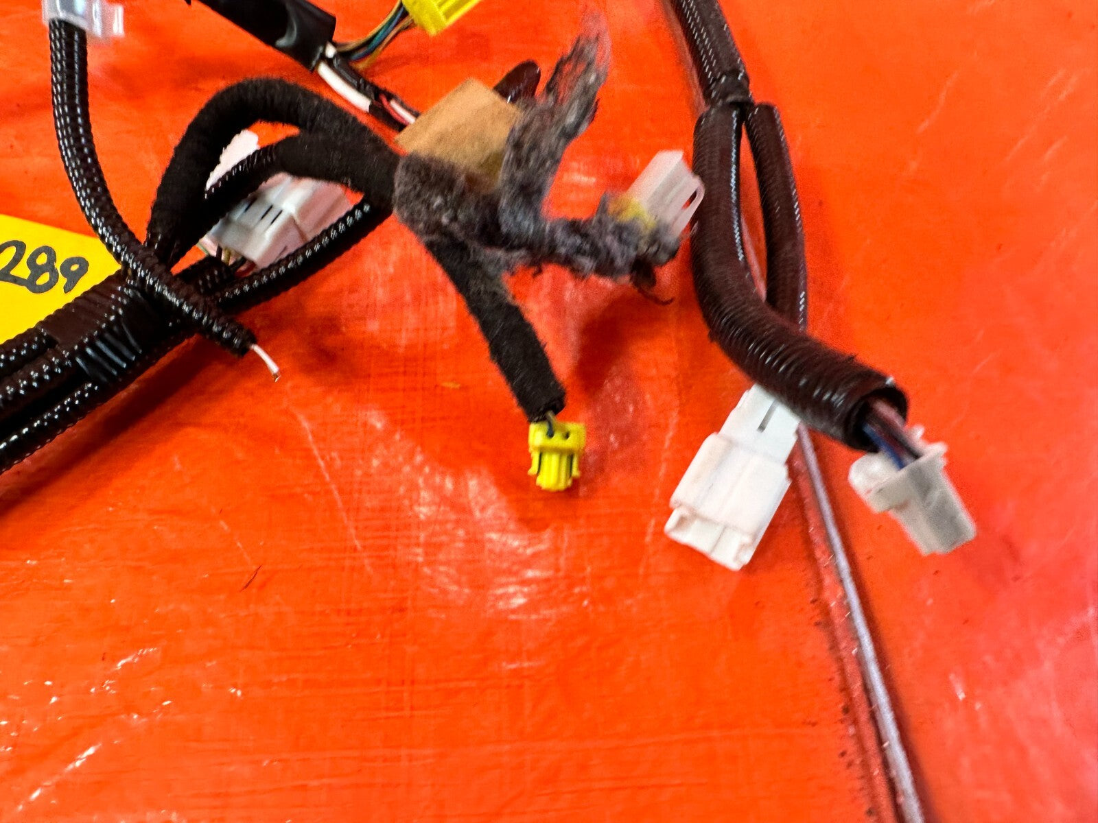 17 19 INFINITI Q60   BODY HARNESS   OEM PART # 24014 5CH3B   OEM FACTORY #2895