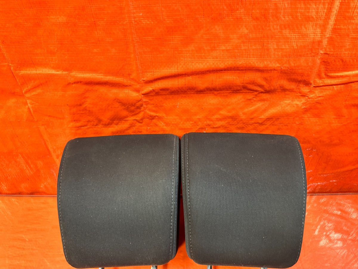 13-16 HYUNDAI GENESIS COUPE 3.8L - FRONT SEAT HEAD REST - LEFT & RIGHT OEM #3186