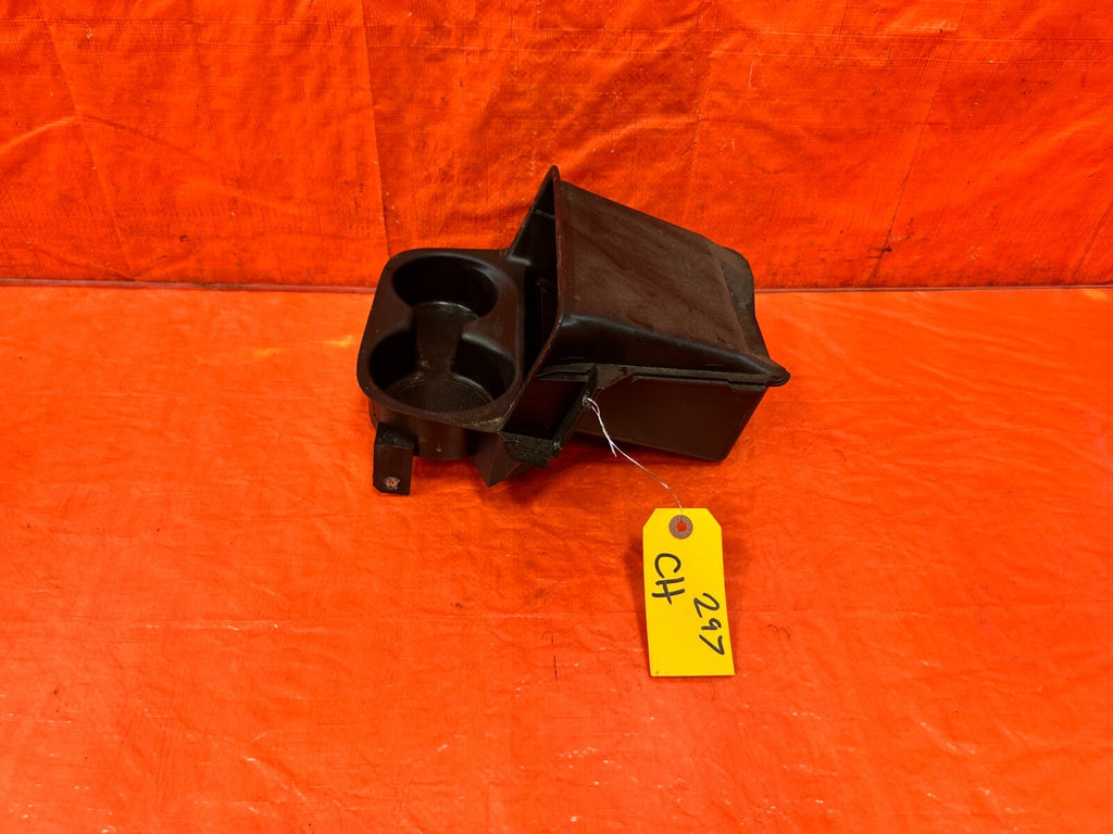 99 00 HONDA CIVIC SI EM1   CUP HOLDER ASSEMBLY   98 98 UPGRADE   OEM OE #2970