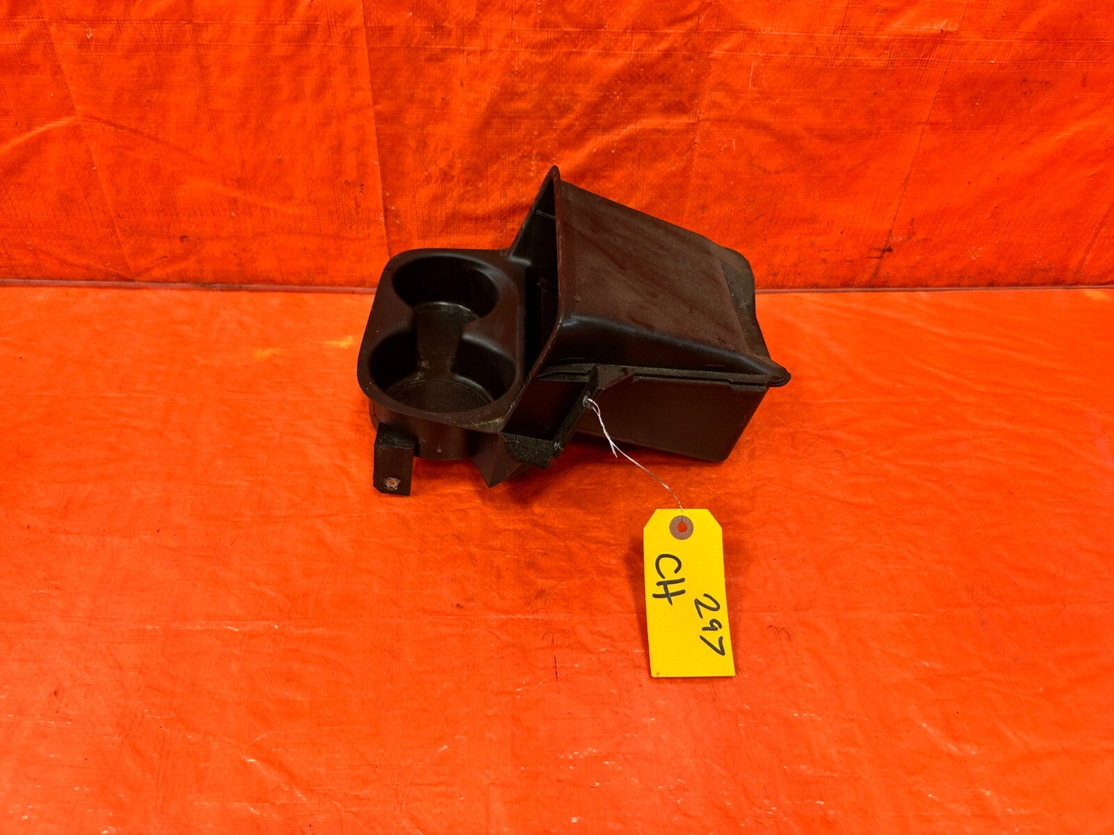 99 00 HONDA CIVIC SI EM1   CUP HOLDER ASSEMBLY   98 98 UPGRADE   OEM OE #2970