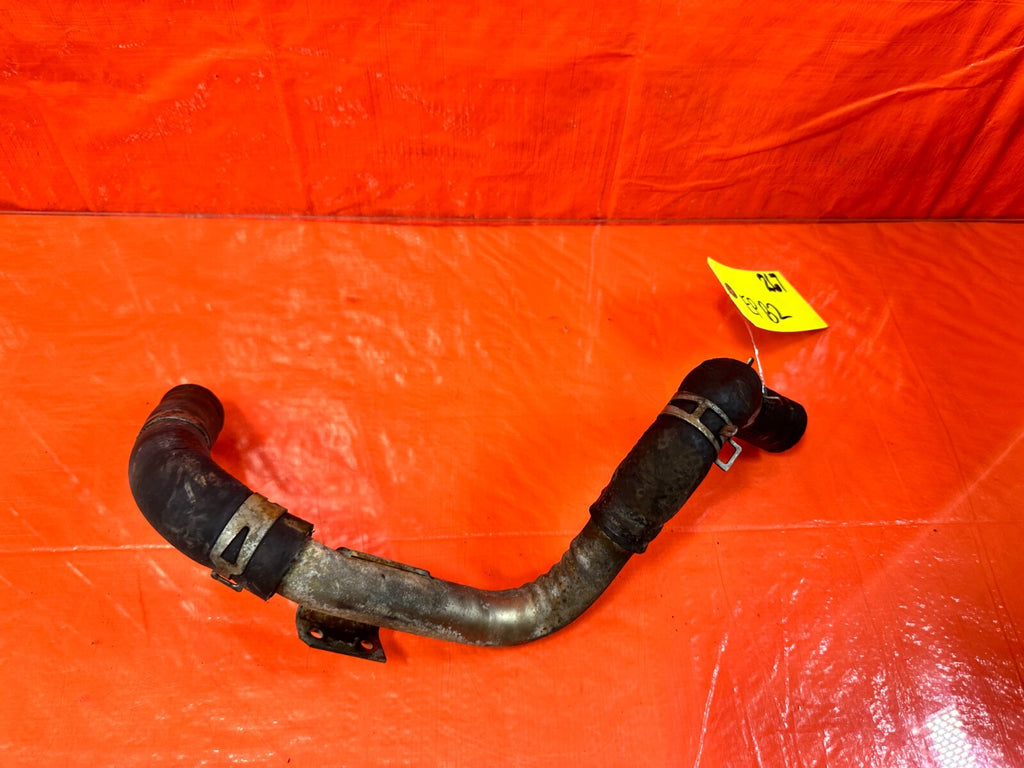 90 97 MAZDA MX 5 MIATA   RADIATOR HOSE W/ METAL CENTER PIECE   OEM #2677