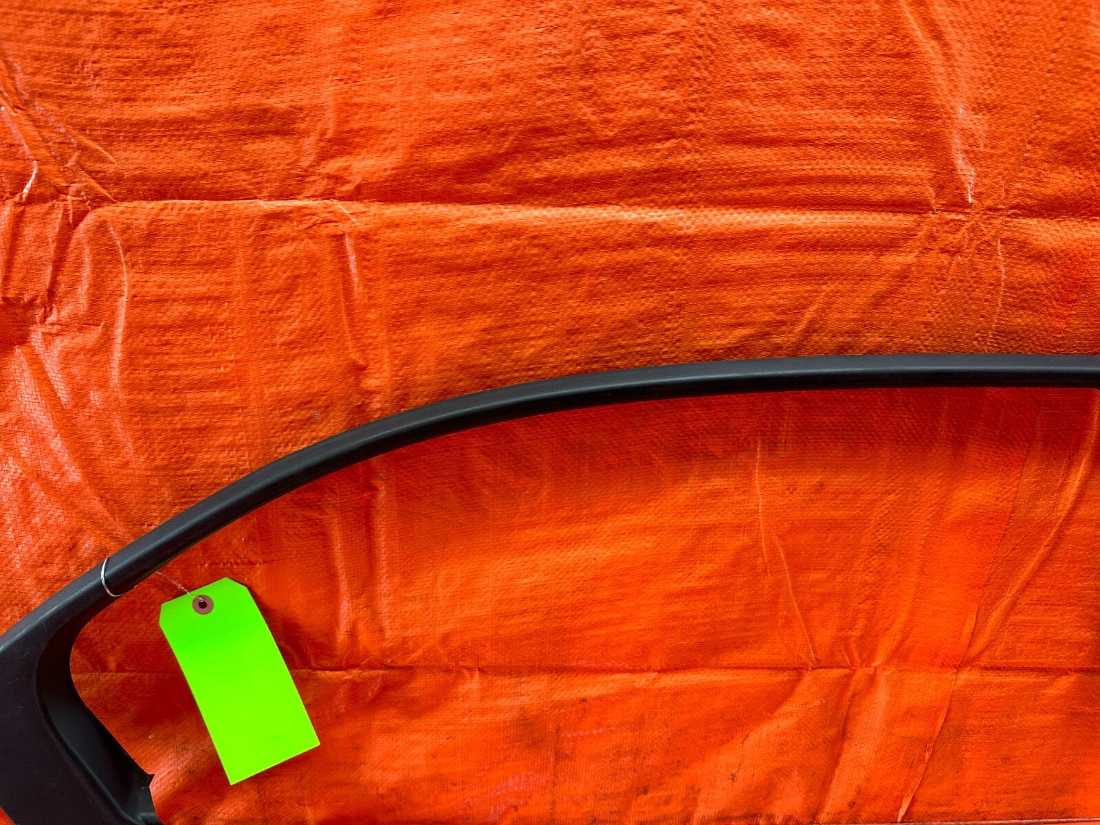09 12 ACURA TSX   DRIVER LEFT REAR   INTERIOR DOOR LINING TRIM   OEM #2334