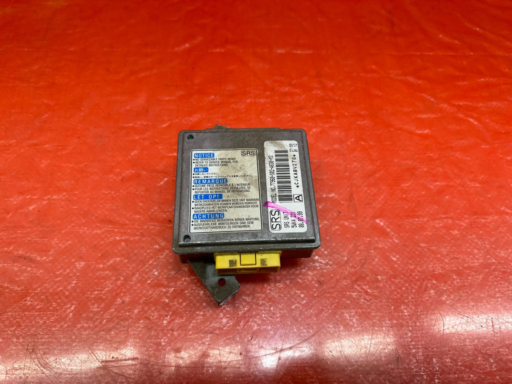 99 00 HONDA CIVIC   CONTROL MODULE   OEM PART # 77960 S02 A83   OEM #2180