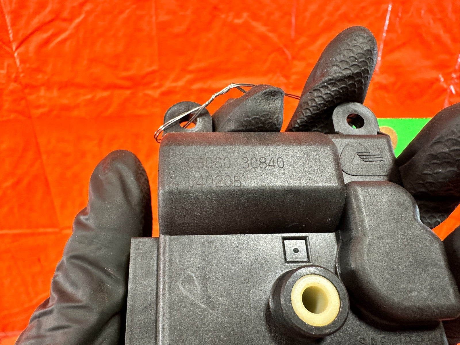 02 06 ACURA RSX   AC MOTOR 0B060 30840   OEM FACTORY #3151