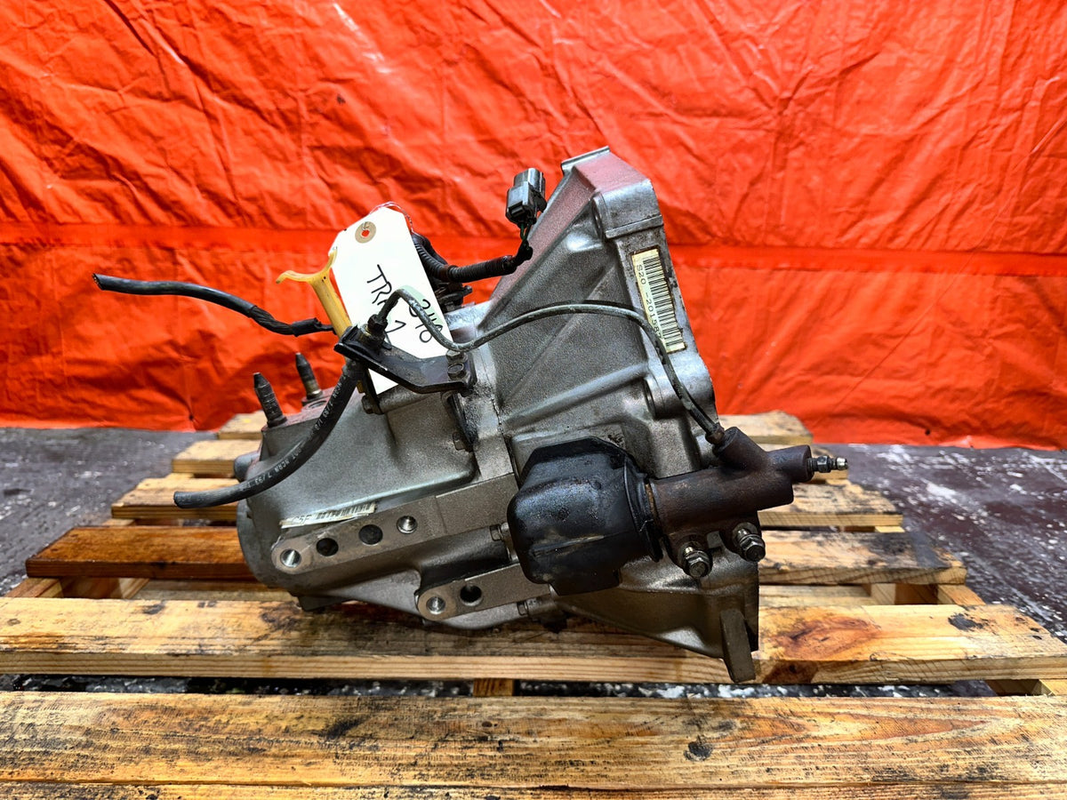92-95 HONDA CIVIC 1.6L D16Z6 MANUAL TRANSMISSION 5 SPEED GEARBOX S20 OEM #3483