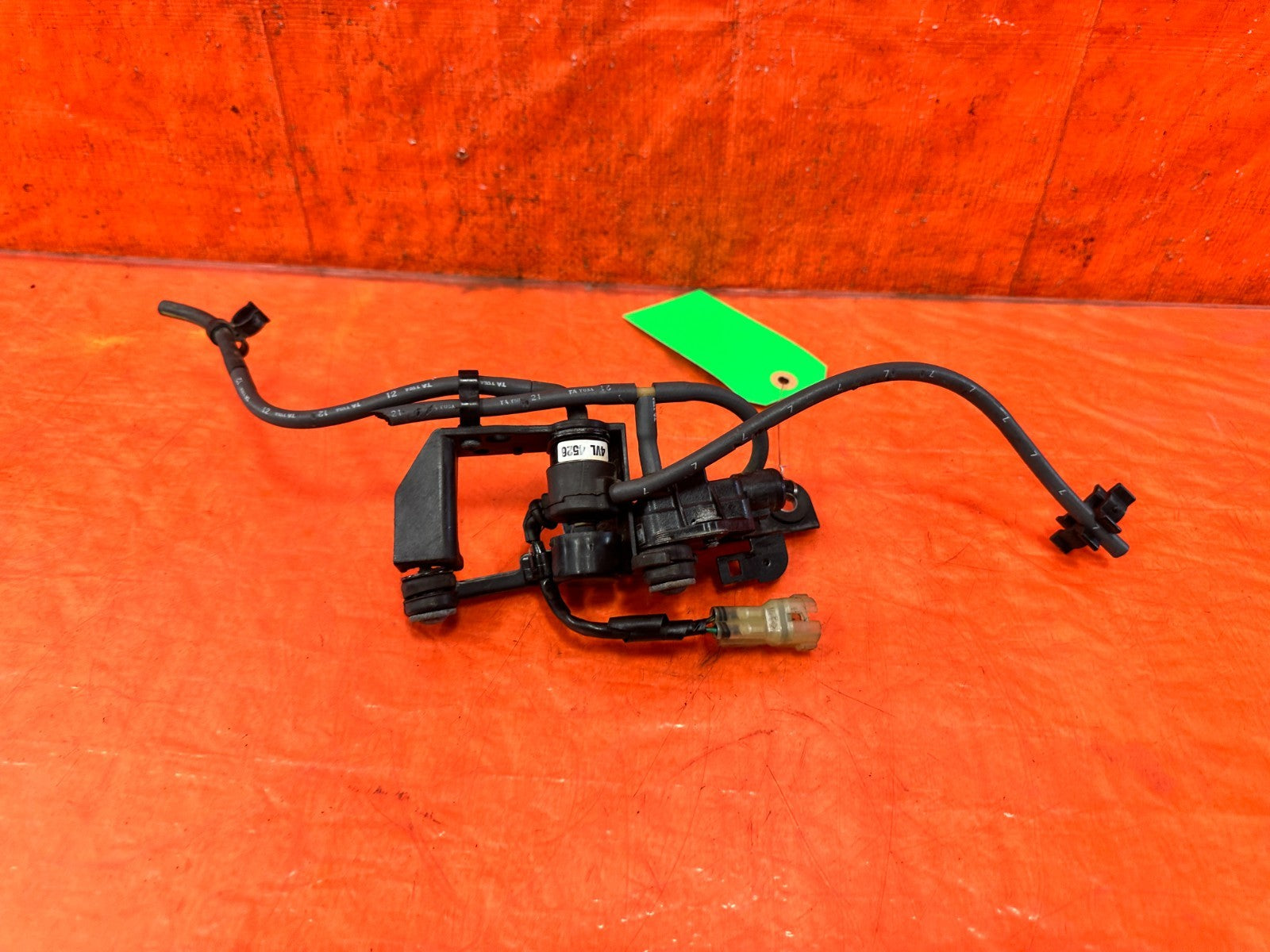 90 91 HONDA CIVIC HATCHBACK   MAP SENSOR   OEM 3171