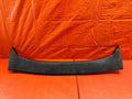 06 11 HONDA CIVIC COUPE   SI FACTORY SPOILER WING   BLACK COLOR OEM FACTORY 2230