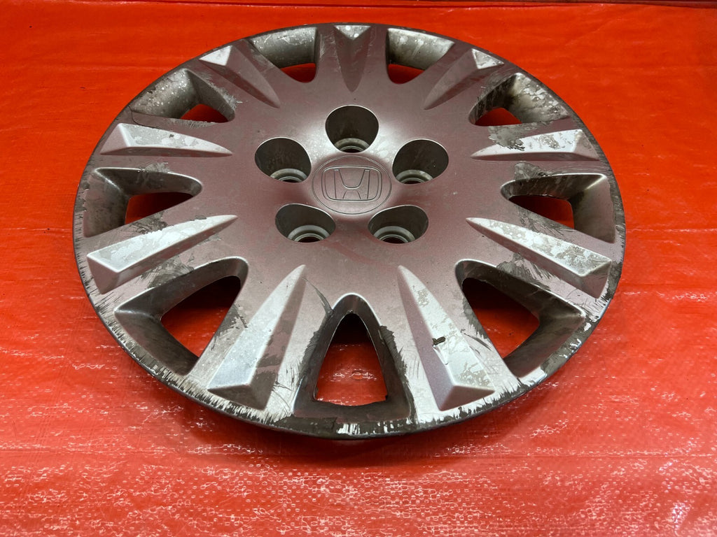 06 11 HONDA CIVIC   PLASTIC FACTORY HUB CAP WHEEL COVER TRIM   OEM #174 12