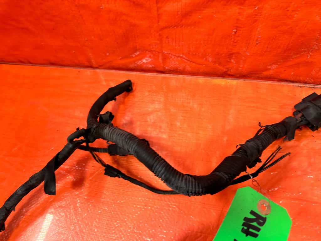 13 16 HYUNDAI GENESIS COUPE   RIGHT HEADLIGHT HARNESS WIRE SPLICE WIRING OEM 3187