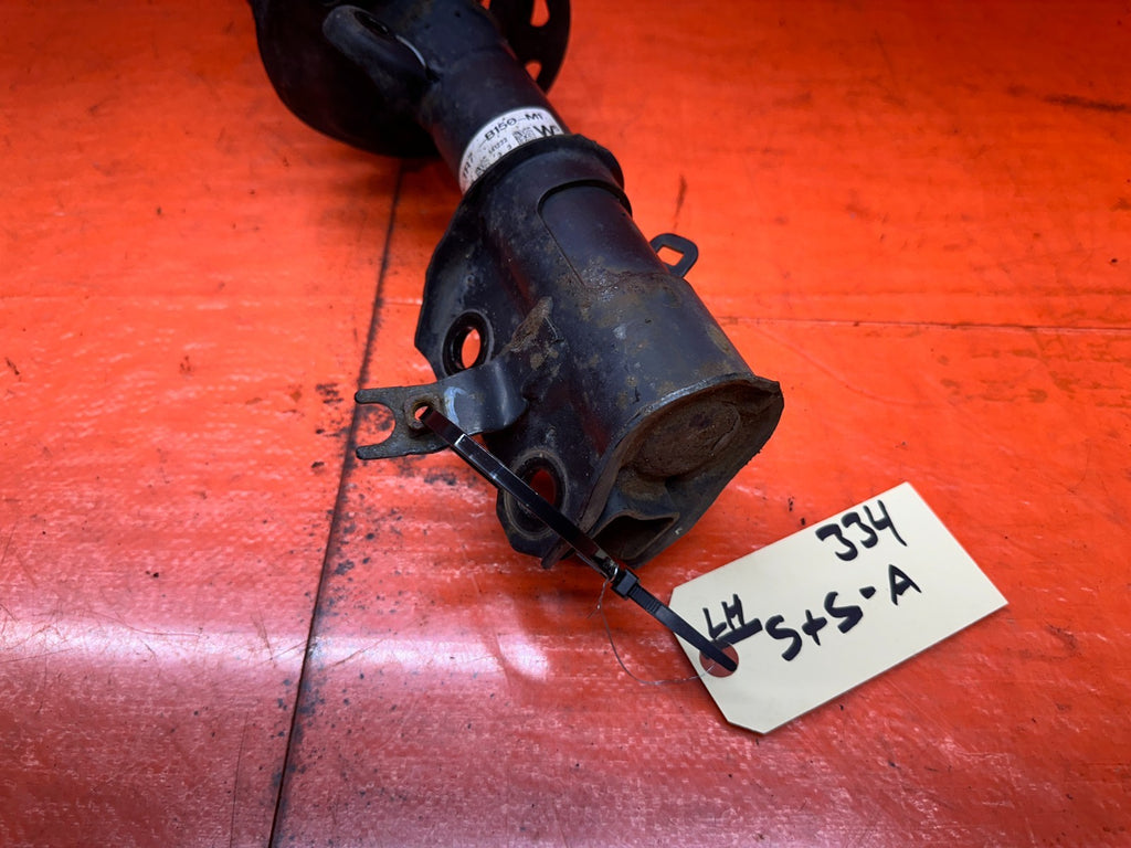 13 15 HONDA CIVIC SI 2.4L LEFT DRIVER FRONT STRUT SHOCK 51620 TR7 B150 M1 OEM #34