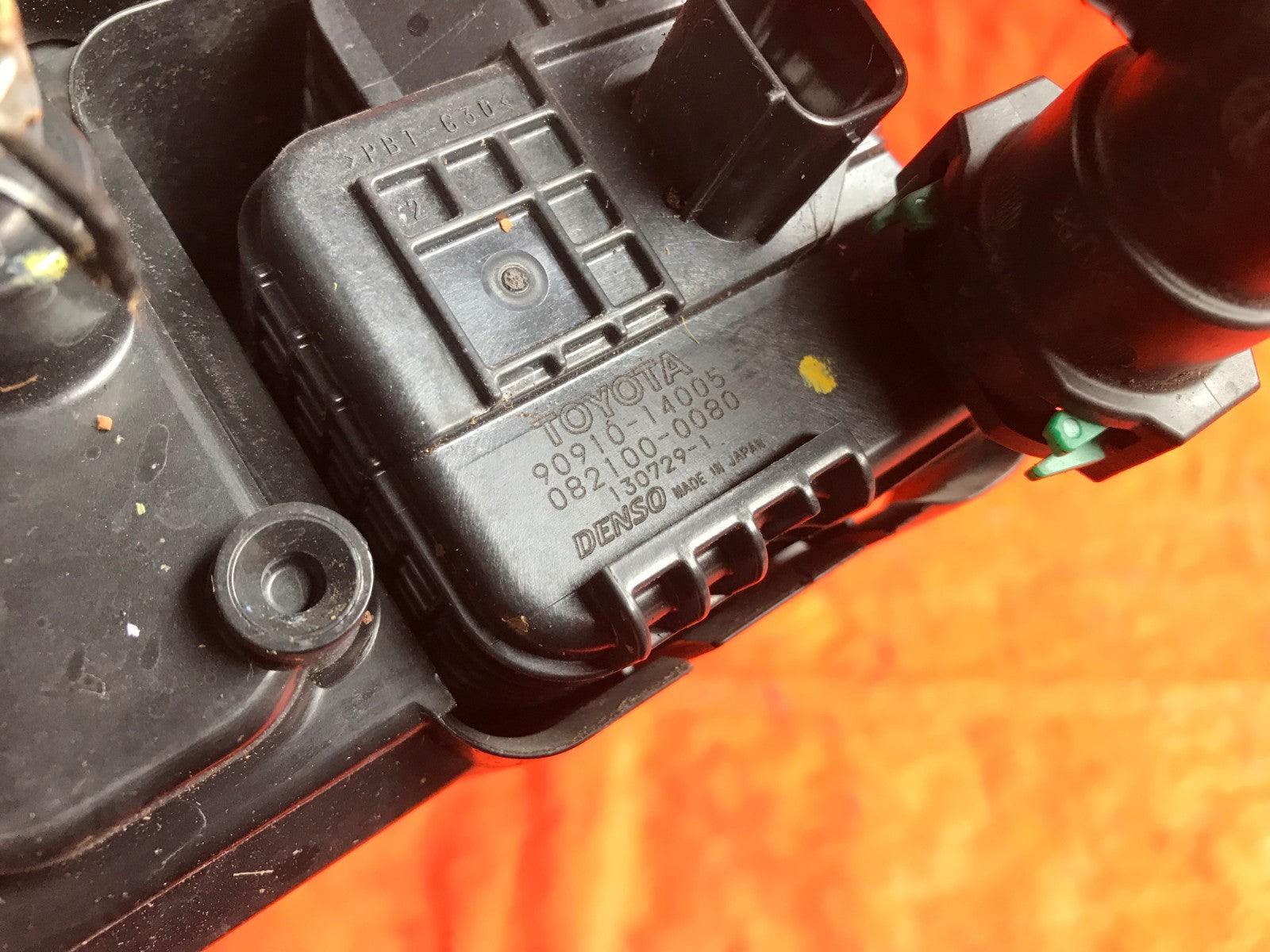 OEM 2014 2015 2016 14 15 16 LEXUS IS250 IS350 CHARCOALCANISTER EVAP TANK1