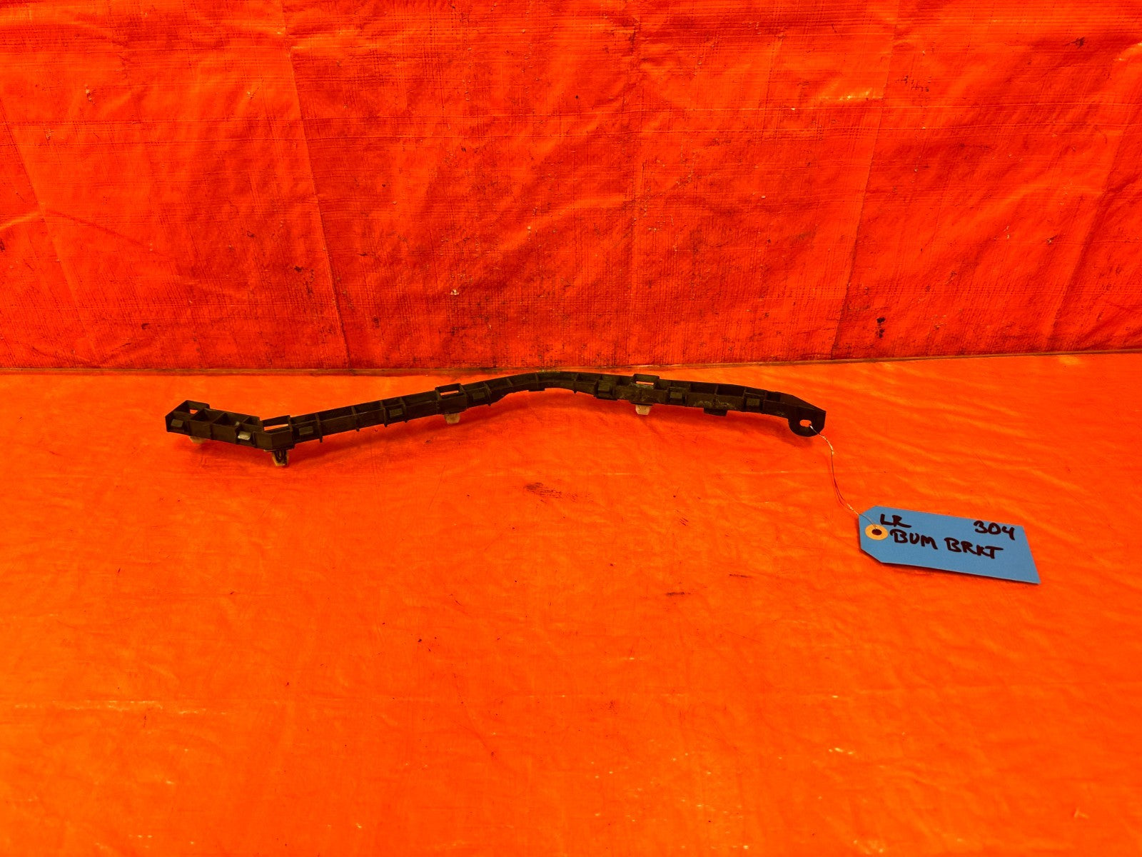 04 08 ACURA TSX   LEFT REAR   BUMPER BRACKET CLIP SPACER RETAINER   OEM #3040