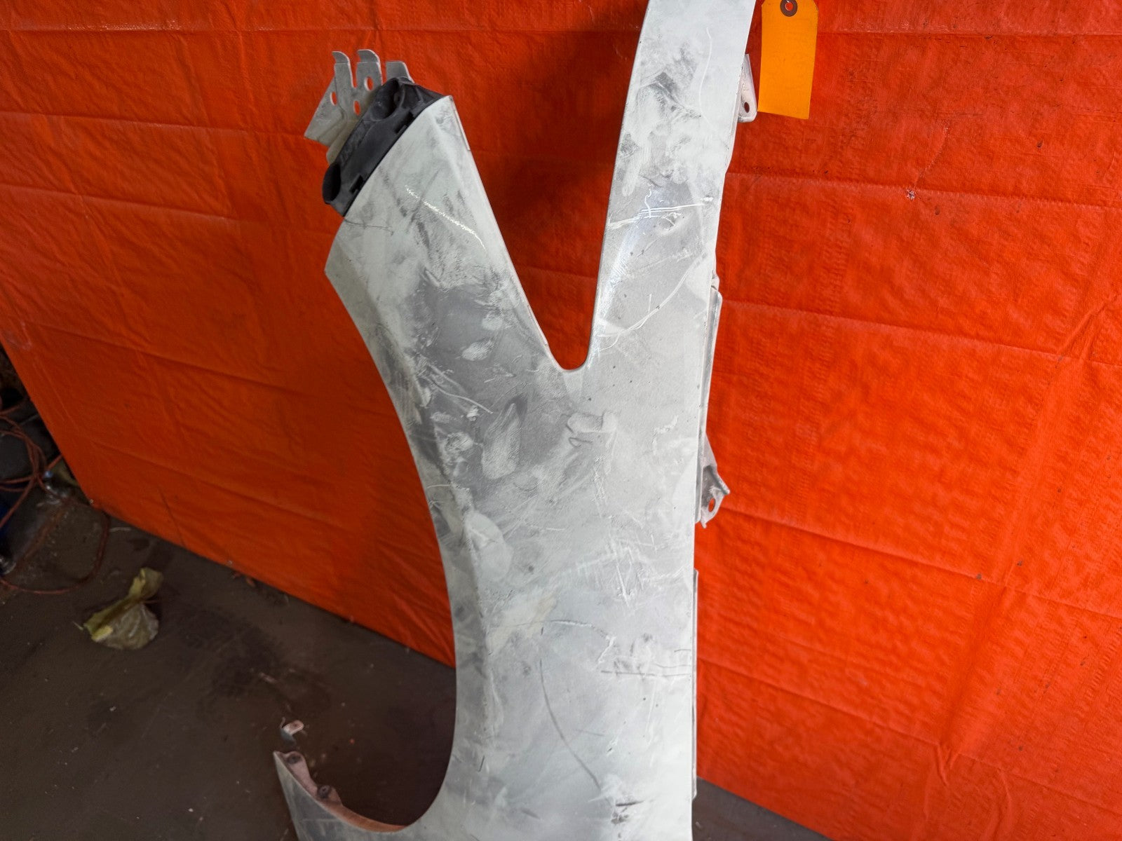 14 20 INFINITI Q50   PASSENGER RIGHT FRONT FENDER   OEM FACTORY OE #3LI13
