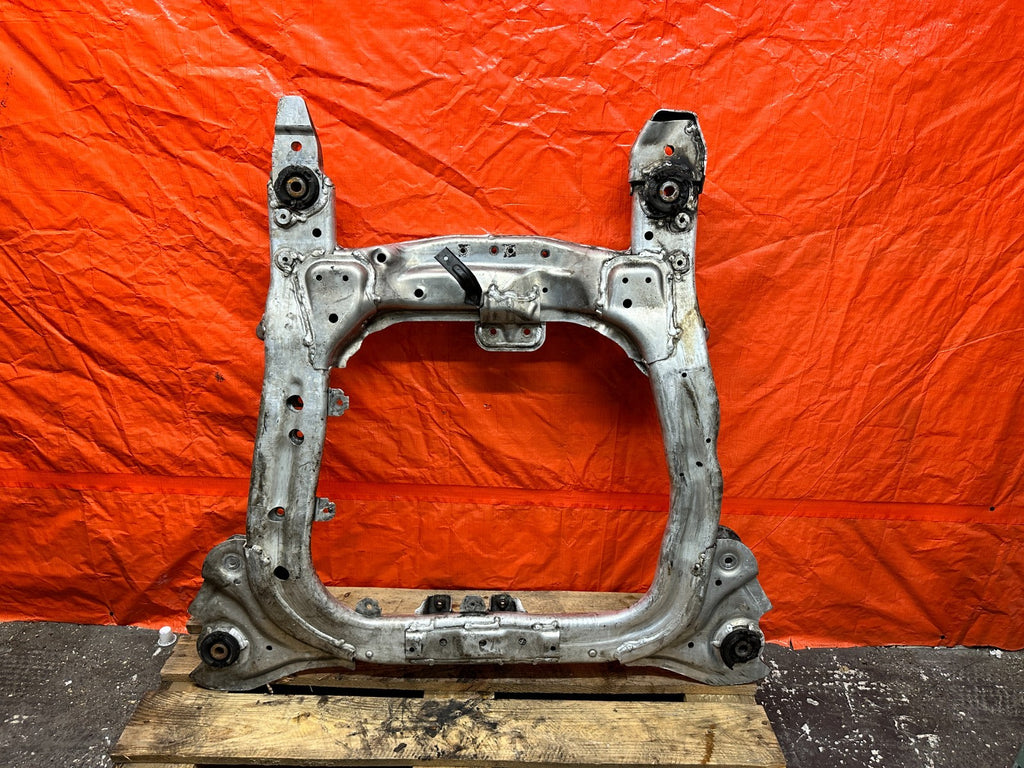 04-06 ACURA TL 3.2L MANUAL TRANSMISSION FRONT ENGINE SUBFRAME CROSSMEMBER OEM #314